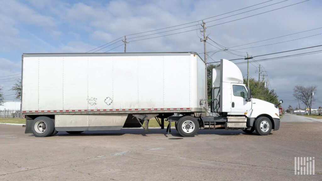 LTL Identifier Free Trucking