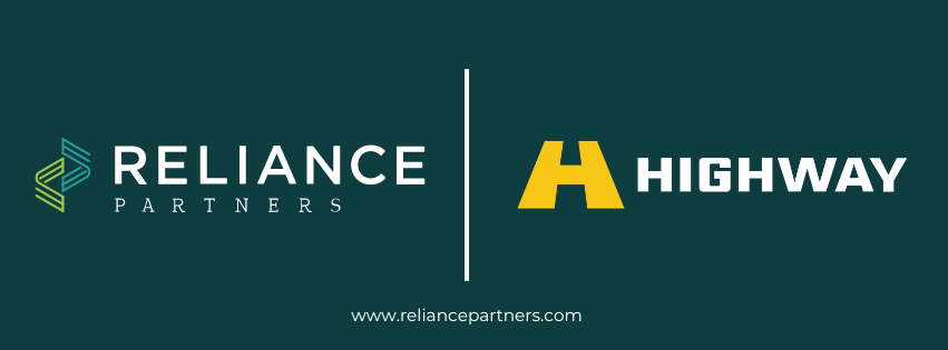 Highway and Reliance Partners