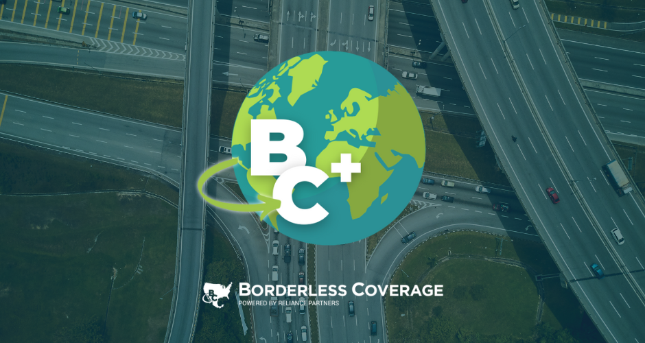 Borderless Coverage +