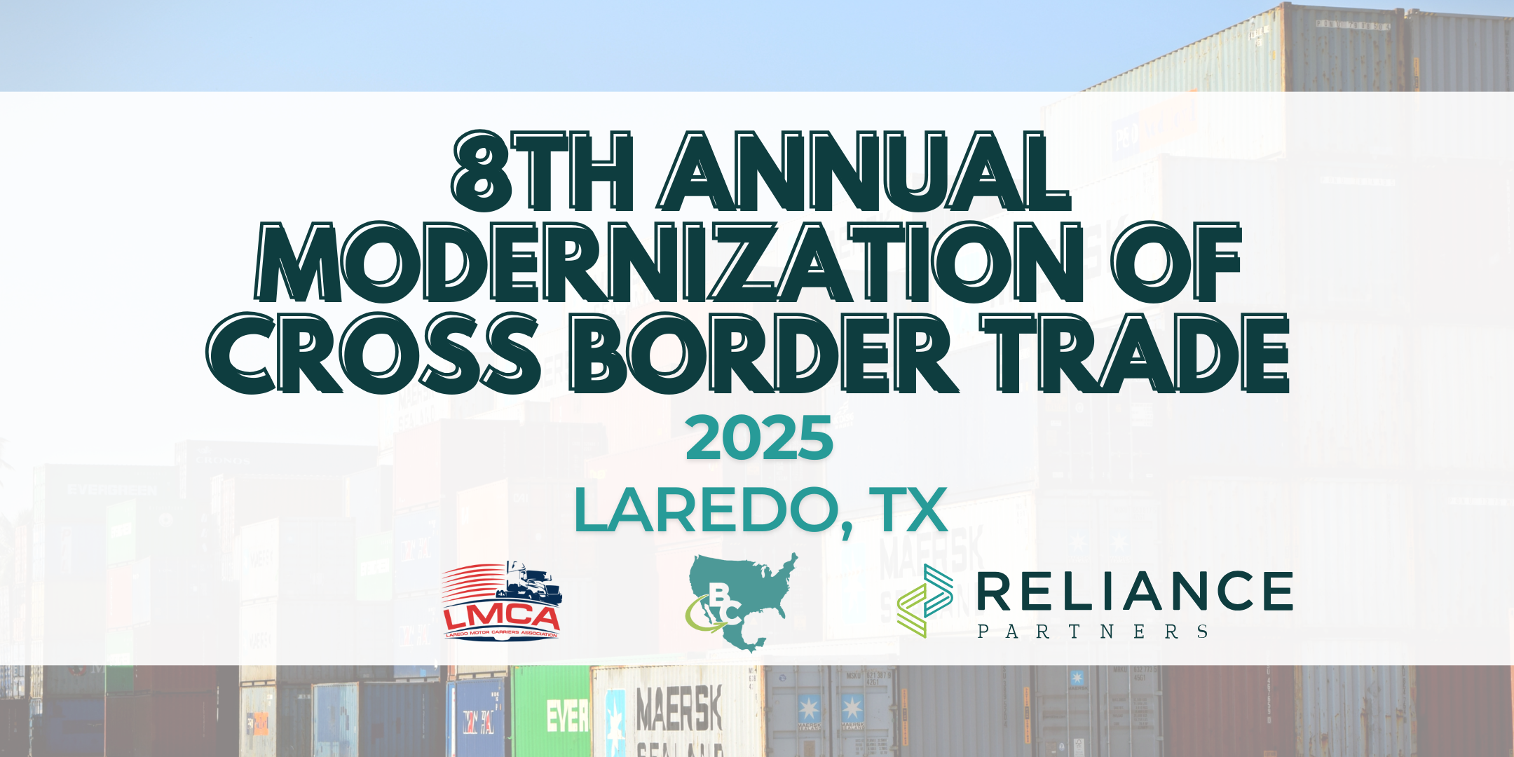 Modernizationb of Cross Border Trade Infographic