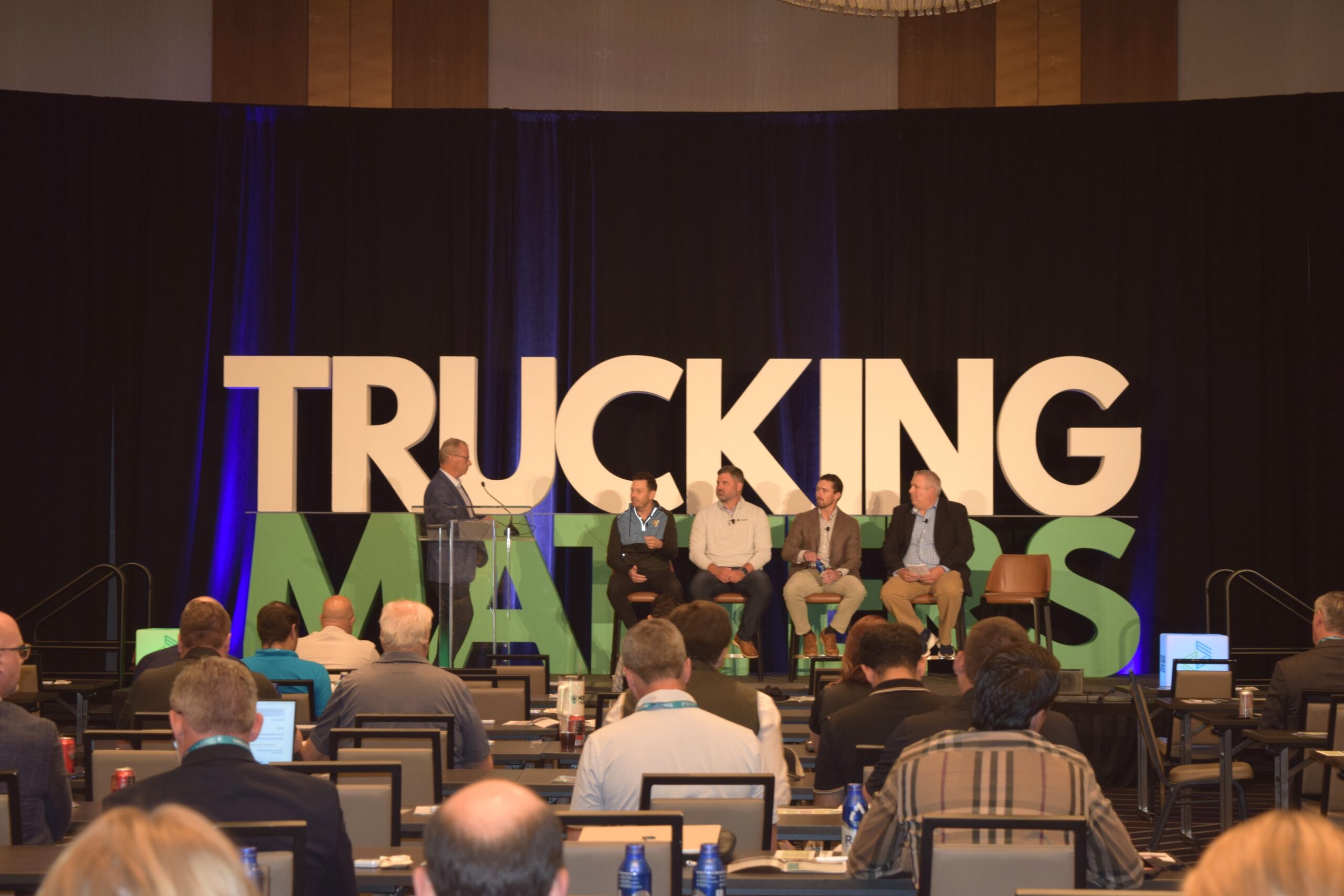 Freight Brokerage Panel